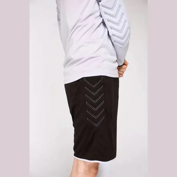 СЦ*Форма футб. врат. KELME 3871007-273-3XL, р.3XL, полиэстер, бело-черный за 3&nbsp;204.50 ₽ в Уфе