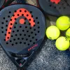 Ракетка для падела HEAD Radical Pro, 222034, для продвинутых игроков, карбон, темносине-красный за 30&nbsp;256.60 ₽ купить в Уфе