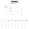 Форма футб. игровая TORRES Classic Junior, FJ-1011-042-140, рост 140 см, полиэстер, красно-черный за 1&nbsp;575.90 ₽ купить в Уфе
