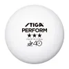 Мяч для наст. тенниса Stiga Perform 3***, 40+, 1113-2110-06, пластик, ITTF Appr., уп.6 шт, бел за 2&nbsp;121.60 ₽ купить в Уфе