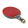 Ракетка для н/т DOUBLE FISH 5A+C, для продвин, ITTF Appr, накл. 2,1 мм, конич. ручка+ 2 мяча V40+мм за 2&nbsp;779.50 ₽ купить в Уфе