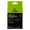 Мяч для наст. тенниса Stiga Cup ABS, 1110-2510-12, диам.40+мм, пластик, упак. 12 шт, белый за 1&nbsp;774.80 ₽ купить в Уфе