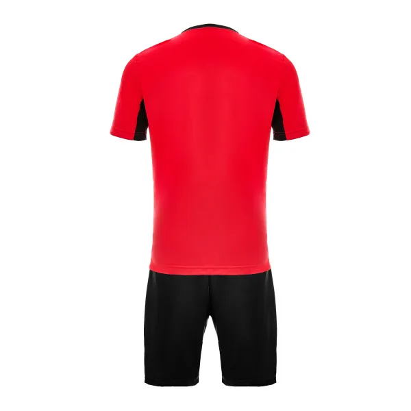 Форма футб. игровая TORRES Classic, F-1011-042-L, р.L, полиэстер, красно-черный за 1&nbsp;575.90 ₽ в Уфе