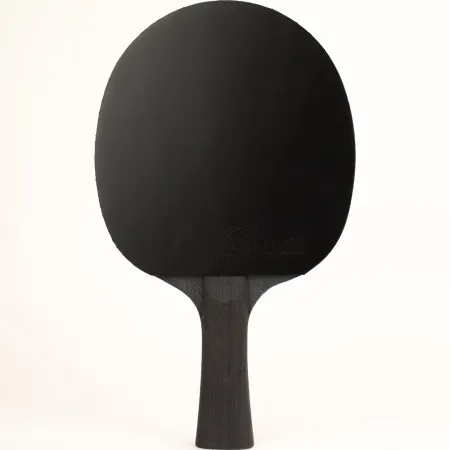 Ракетка для н/т DOUBLE FISH Black Carbon King Racket 5*****, для професс.,ITTF Appr.,накл.2,1,мм за 6&nbsp;434.50 ₽ купить в Уфе