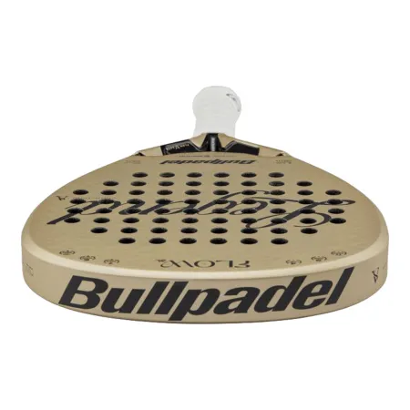 Ракетка для падела BULLPADEL Flow Legend 27, 497247, для профессионалов, стекловолокно, золотистый за 40&nbsp;157.40 ₽ купить в Уфе
