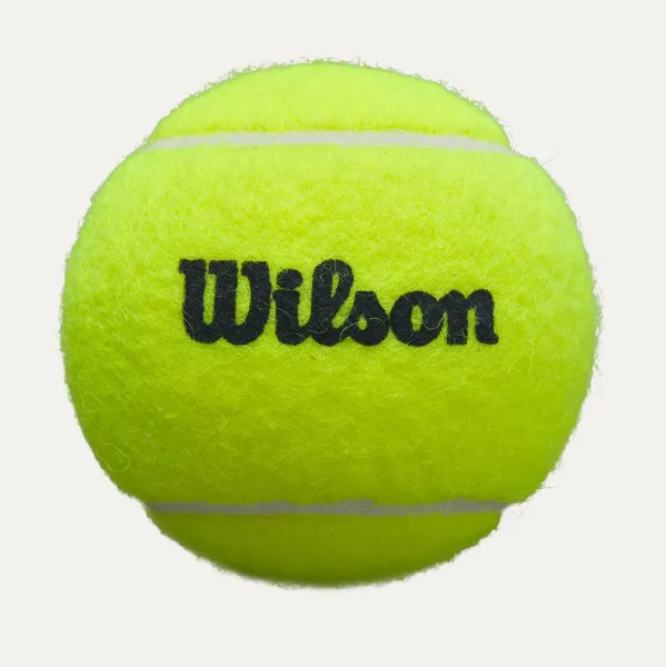 Мяч для падела Wilson Premier Padel, WR8908401001, уп.3 шт, FIP Approved, войлок, нат.резина,желтый за 1&nbsp;198.50 ₽ в Уфе