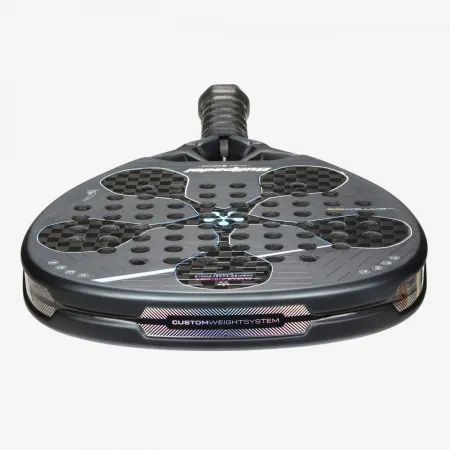 Ракетка для падела BULLPADEL Vertex 05 TF 25, 495197, для проф. и любителей, стекловолокно, черный за 53&nbsp;329 ₽ купить в Уфе