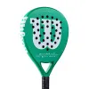 Ракетка для падела WILSON Blade Jr  V4 Padel, WR213811U0, для начин-х, стекловолокно, зеленый за 14&nbsp;934.50 ₽ купить в Уфе