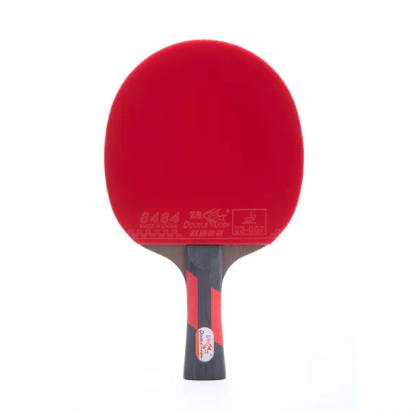 Ракетка для н/т DOUBLE FISH CK-208, для любителй, ITTF,наклад. 2,2 мм, конич. ручка + сумка-чехол за 2&nbsp;004.30 ₽ в Уфе