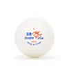 Мяч для наст. тенниса DOUBLE FISH 1* Ball, арт. V40+1, диам. V40+мм,плаcтик,упак.100 шт,белый за 4&nbsp;243.20 ₽ купить в Уфе