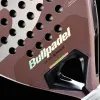Ракетка для падела BULLPADEL Wonder, 494407, для проф. и любителей, стекловолокно, капучино за 39&nbsp;703.50 ₽ купить в Уфе