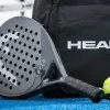 Ракетка для падела HEAD Speed Junior 2025, 226715, для любителей, стекловолокно, черный за 14&nbsp;203.50 ₽ купить в Уфе