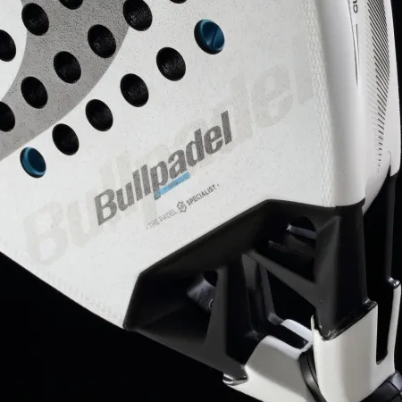 Ракетка для падела BULLPADEL Vertex 05 26, 494395, для проф. и любителей, стекловолокно, белый за 48&nbsp;150.80 ₽ купить в Уфе