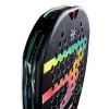 Ракетка для падела BULLPADEL Xplo Comfortl 27, 497245,для продв.игр., стекловолокно, карбон, черн. за 37&nbsp;422.10 ₽ купить в Уфе