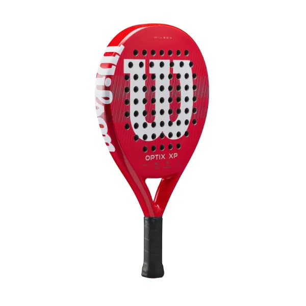 Набор для падела WILSON Optix XP Padel KIT, WR202110U2, ракетка + 3мяча, красный за 20&nbsp;362.60 ₽ в Уфе