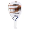 Ракетка для падела BULLPADEL Pearl 27, 497249, для проф-в, стекловолокно,карбон, бело-золотистый за 44&nbsp;319 ₽ купить в Уфе
