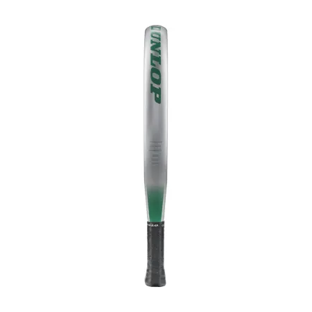 Ракетка для падела Dunlop Megamax Silver, 10370741, для начинающих, графит, серебристый за 11&nbsp;740.20 ₽ купить в Уфе