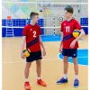 Сетка волейбол Д=2,0 мм яч. 100*100 белый Размер 1,0 * 9,5 м Верх лента 2,5см ПП за 2&nbsp;550 ₽ купить в Уфе
