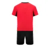 Форма футб. игровая TORRES Classic Junior, FJ-1011-042-140, рост 140 см, полиэстер, красно-черный за 1&nbsp;575.90 ₽ купить в Уфе