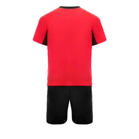 Форма футб. игровая TORRES Classic Junior, FJ-1011-042-140, рост 140 см, полиэстер, красно-черный за 1&nbsp;575.90 ₽ купить в Уфе