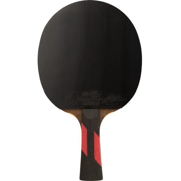 Ракетка для н/т DOUBLE FISH 7A+C, для професс.,ITTF Appr.,накл.2,1мм,+ 2 мяча V40+мм ITTF Appr за 3&nbsp;559.80 ₽ в Уфе