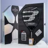 Ракетка для падела BULLPADEL Vertex 05 TF 25, 495197, для проф. и любителей, стекловолокно, черный за 53&nbsp;329 ₽ купить в Уфе