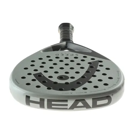 Ракетка для падела HEAD Speed Team 2025, 221085, для любителей, карбон, серо-черный за 23&nbsp;533.10 ₽ купить в Уфе