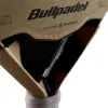 Ракетка для падела BULLPADEL Flow Legend 27, 497247, для профессионалов, стекловолокно, золотистый за 40&nbsp;157.40 ₽ купить в Уфе
