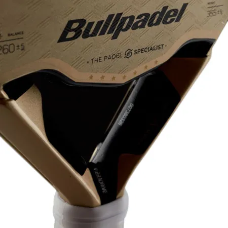 Ракетка для падела BULLPADEL Flow Legend 27, 497247, для профессионалов, стекловолокно, золотистый за 40&nbsp;157.40 ₽ купить в Уфе