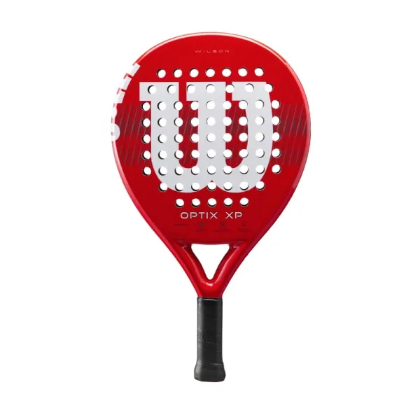 Набор для падела WILSON Optix XP Padel KIT, WR202110U2, ракетка + 3мяча, красный за 20&nbsp;362.60 ₽ в Уфе