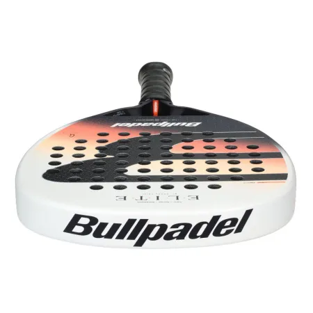 Ракетка для падела BULLPADEL Elite Women 2026, 494406,для начинающих, стекловолокно,бело-черно-оранж за 32&nbsp;087.50 ₽ купить в Уфе