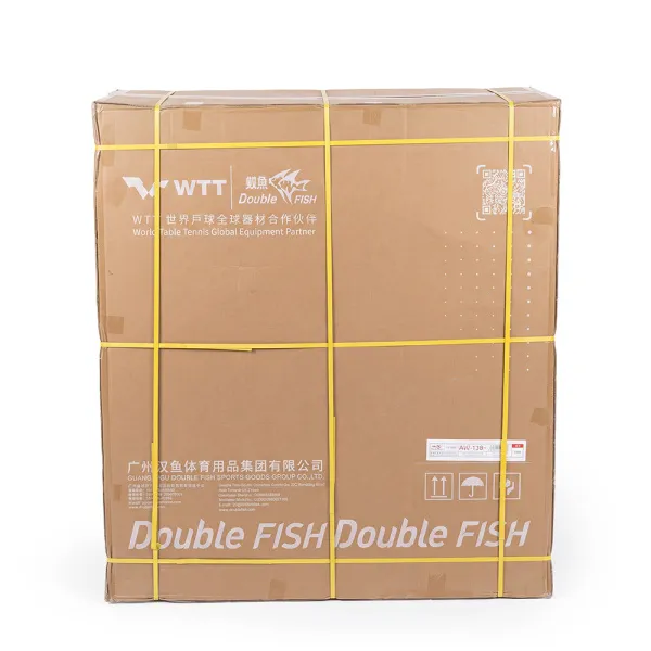 Стол для наст. тенниса DOUBLE FISH AW-138, Outdoor для открытого воздуха, толщина 6мм, синий за 71&nbsp;343.90 ₽ в Уфе