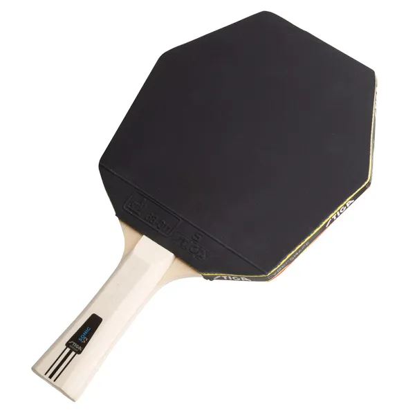 Набор для н/т Stiga Sonic V2,1210-1206-35, 2 ракетки и 3 мяча, накладка 1,6 мм ITTF, конич. ручка за 4&nbsp;503.30 ₽ в Уфе