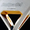 Ракетка для падела BULLPADEL Pearl 26, 493804, для профессионалов, карбон, бело-серый за 35&nbsp;929.50 ₽ купить в Уфе
