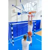 Кольцо баскетбольное амортизационное №7 120х100 мм ZAVODSPORTA за 9&nbsp;851 ₽ купить в Уфе