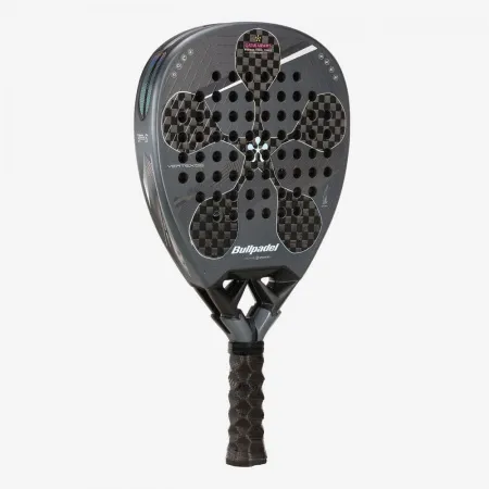 Ракетка для падела BULLPADEL Vertex 05 TF 25, 495197, для проф. и любителей, стекловолокно, черный за 53&nbsp;329 ₽ купить в Уфе