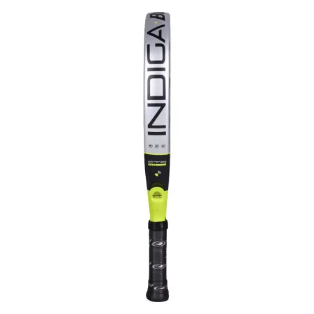 Ракетка для падела BULLPADEL Indiga Control 26, 494417, для начинающих, карбон ,серо-черный за 14&nbsp;672.70 ₽ купить в Уфе