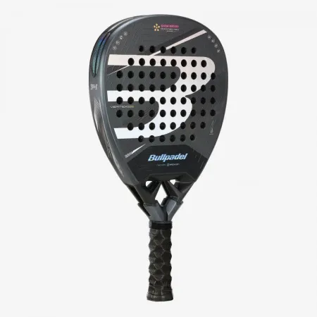 Ракетка для падела BULLPADEL Vertex 05 TF 25, 495197, для проф. и любителей, стекловолокно, черный за 53&nbsp;329 ₽ купить в Уфе