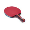 Ракетка для н/т DOUBLE FISH, CK-205, для любителей, ITTF,наклад. 2.0 мм, конич. ручка + сумка-чехол за 1&nbsp;490.90 ₽ купить в Уфе