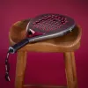Ракетка для падела HEAD Coello Pro 2026, 225036, для профессионалов, карбон, коричнево-бордовый за 33&nbsp;619.20 ₽ купить в Уфе