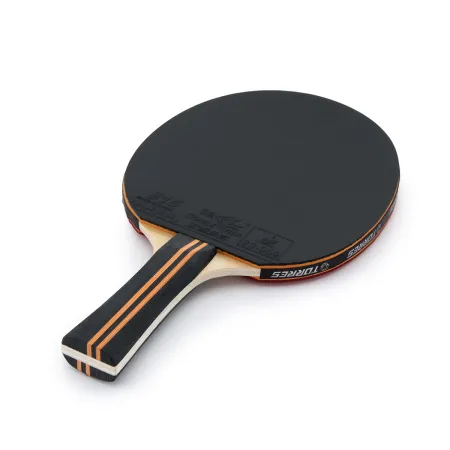 Ракетка для н/т TORRES Master 3*, TT23007, для тренировок, накладка 2,0 мм, конич. ручка за 1&nbsp;450.10 ₽ купить в Уфе