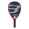 Ракетка для падела BULLPADEL Wonder 27, 497250, для продв.игроков, стекловолокно, карбон, черно-роз за 42&nbsp;969.20 ₽ купить в Уфе