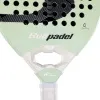 Ракетка для падела BULLPADEL Elite 02 2027, 497248,для профес-в, стекловолокно, карбон, молочн.,черн за 44&nbsp;339.40 ₽ купить в Уфе