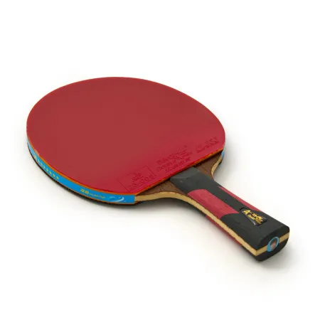 Ракетка для н/т DOUBLE FISH 7A+C, для професс.,ITTF Appr.,накл.2,1мм,+ 2 мяча V40+мм ITTF Appr за 3&nbsp;559.80 ₽ купить в Уфе