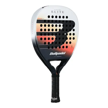 Ракетка для падела BULLPADEL Elite Women 2026, 494406,для начинающих, стекловолокно,бело-черно-оранж за 32&nbsp;087.50 ₽ купить в Уфе