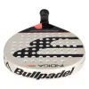 Ракетка для падела BULLPADEL Indiga Women 26, 494418, для начинающих, карбон, молочно-черный за 14&nbsp;672.70 ₽ купить в Уфе