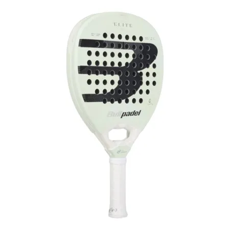 Ракетка для падела BULLPADEL Elite 02 2027, 497248,для профес-в, стекловолокно, карбон, молочн.,черн за 44&nbsp;339.40 ₽ купить в Уфе