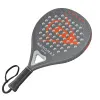 Ракетка для падела Dunlop Nanomax Pro, 10370739, для профессионалов, карбон,серо-оранжевый за 17&nbsp;248.20 ₽ купить в Уфе
