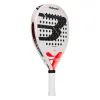 Ракетка для падела BULLPADEL Hack Advance, 494415, для проф. и любит, карбон, бело-черно-оранжевый за 18&nbsp;664.30 ₽ купить в Уфе