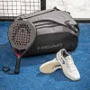 Ракетка для падела HEAD Coello Pro 2026, 225036, для профессионалов, карбон, коричнево-бордовый за 33&nbsp;619.20 ₽ купить в Уфе